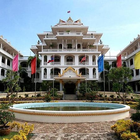 Champasak Palace Hotel Pakse Esterno foto