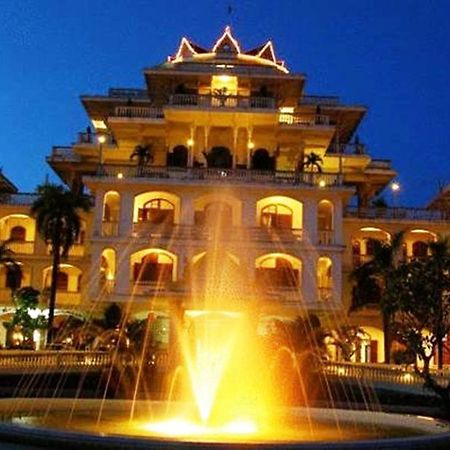Champasak Palace Hotel Pakse Esterno foto