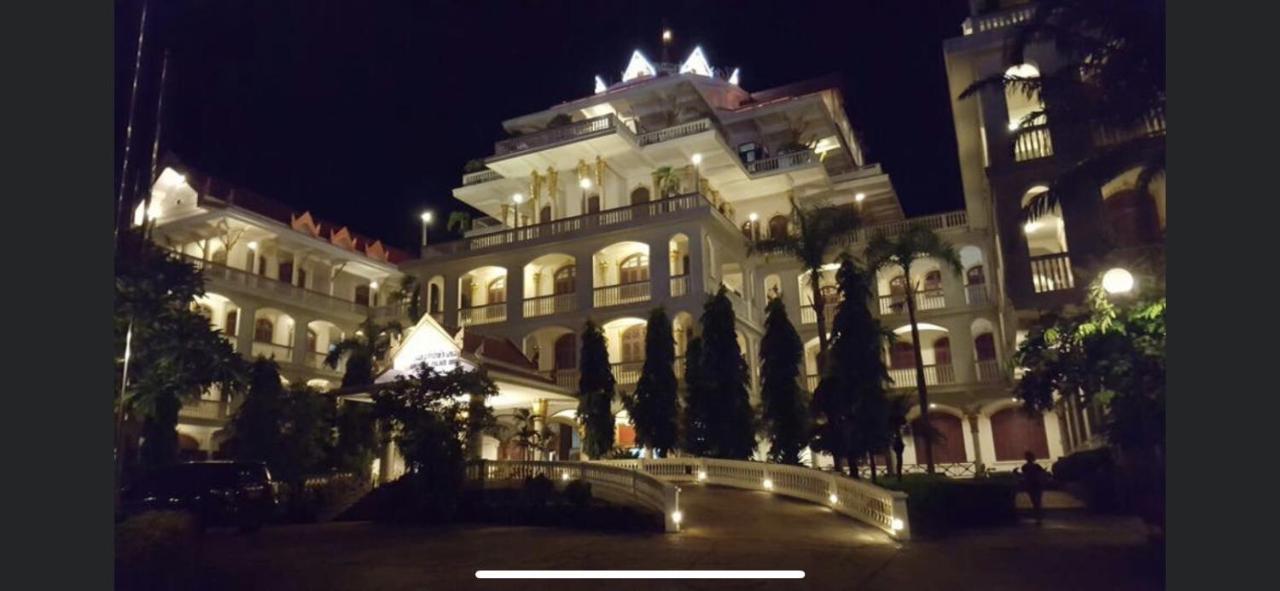 Champasak Palace Hotel Pakse Esterno foto