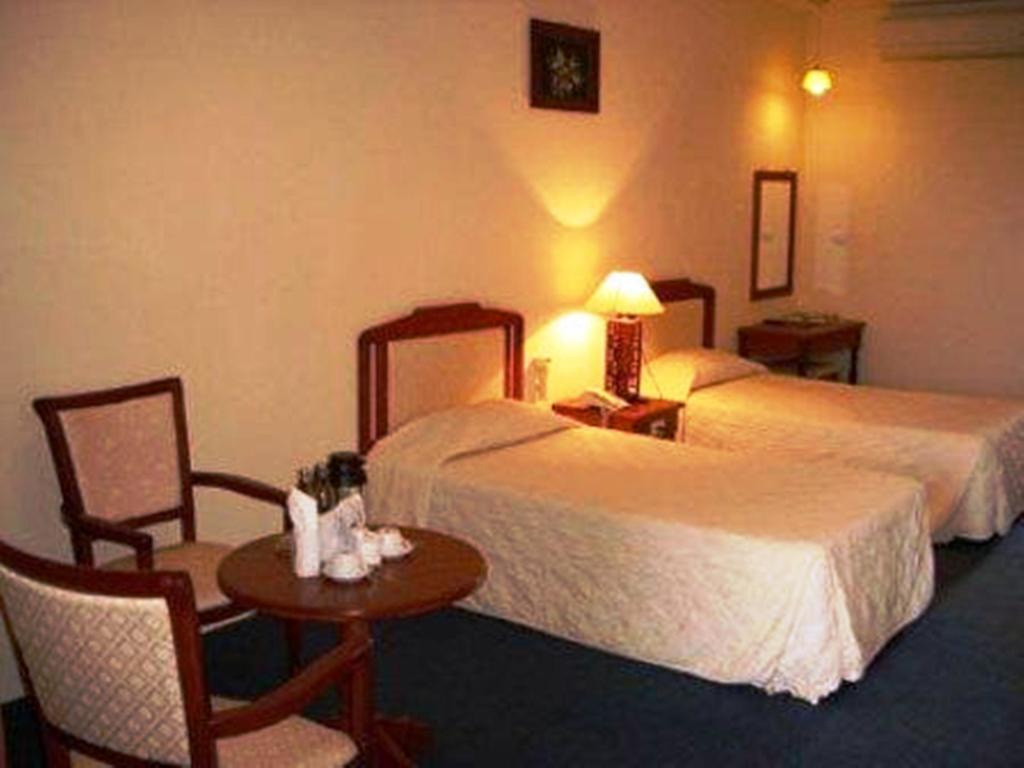 Champasak Palace Hotel Pakse Esterno foto