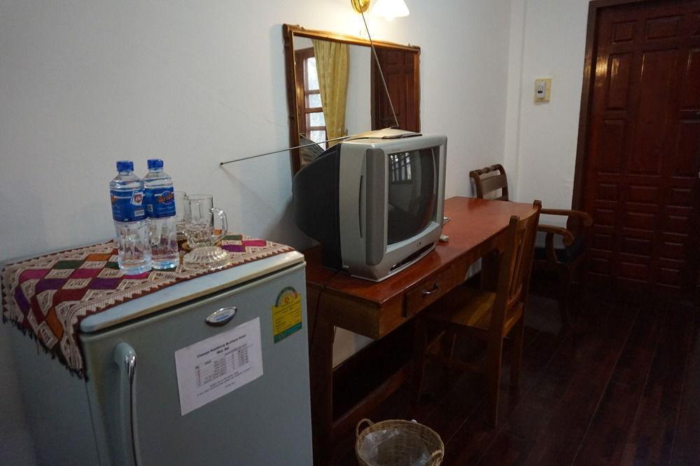 Champasak Palace Hotel Pakse Esterno foto