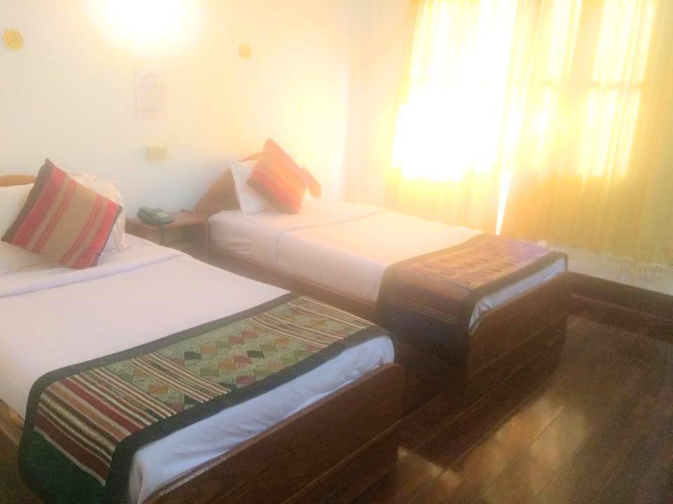 Champasak Palace Hotel Pakse Esterno foto