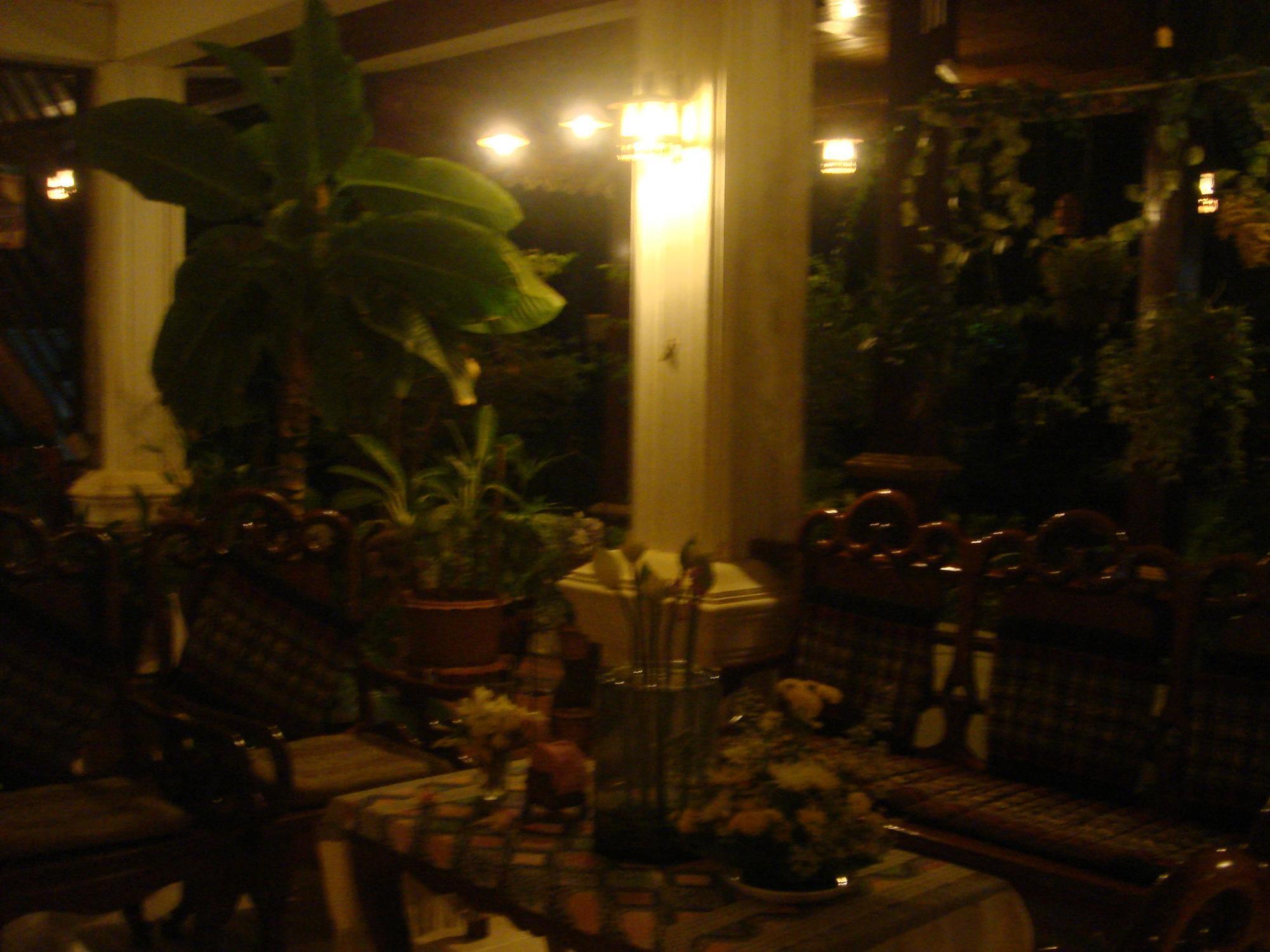 Champasak Palace Hotel Pakse Esterno foto