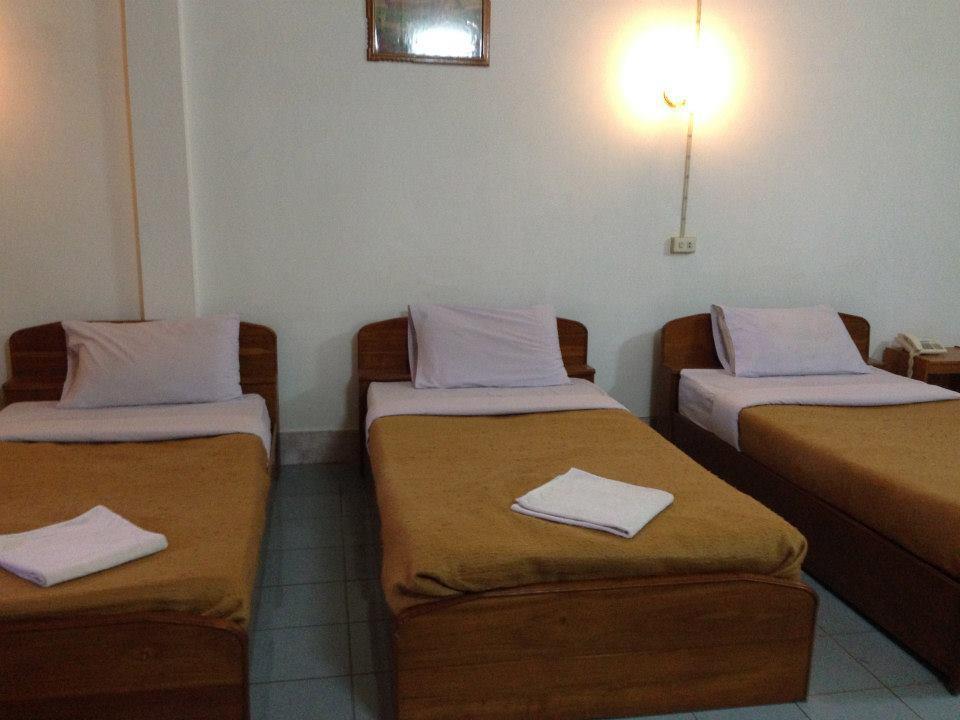 Champasak Palace Hotel Pakse Esterno foto