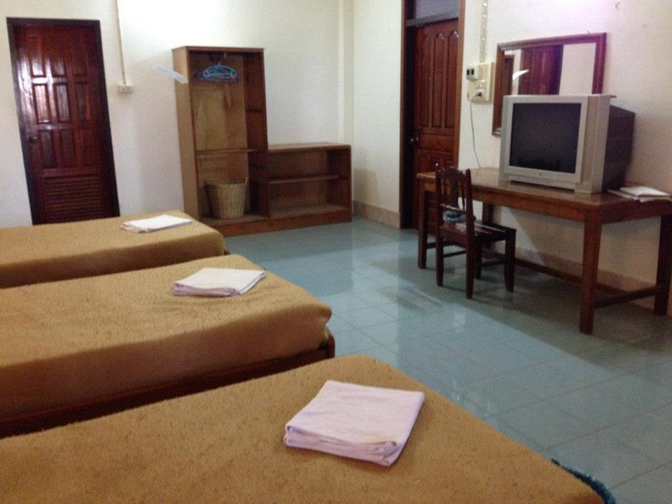 Champasak Palace Hotel Pakse Esterno foto