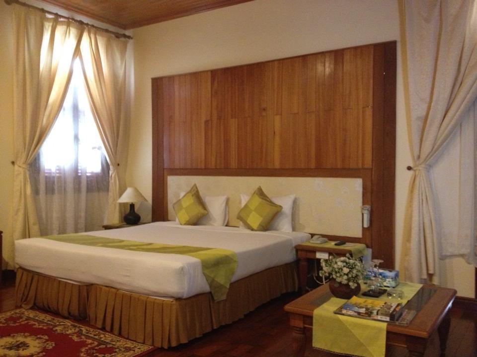 Champasak Palace Hotel Pakse Esterno foto