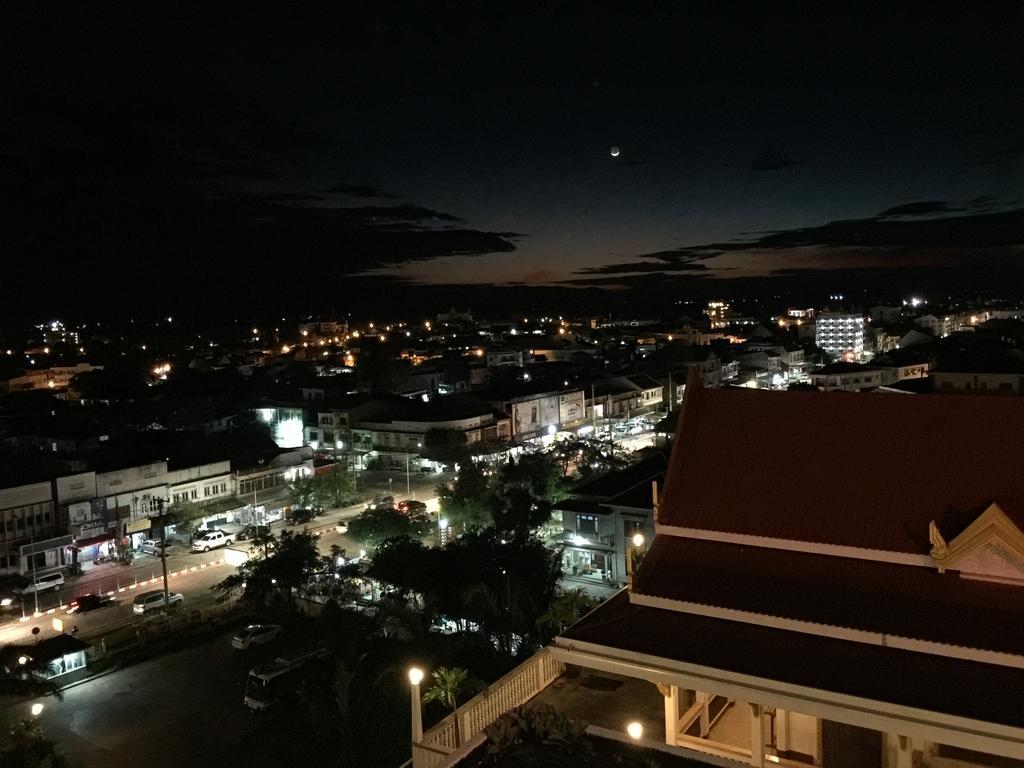 Champasak Palace Hotel Pakse Esterno foto