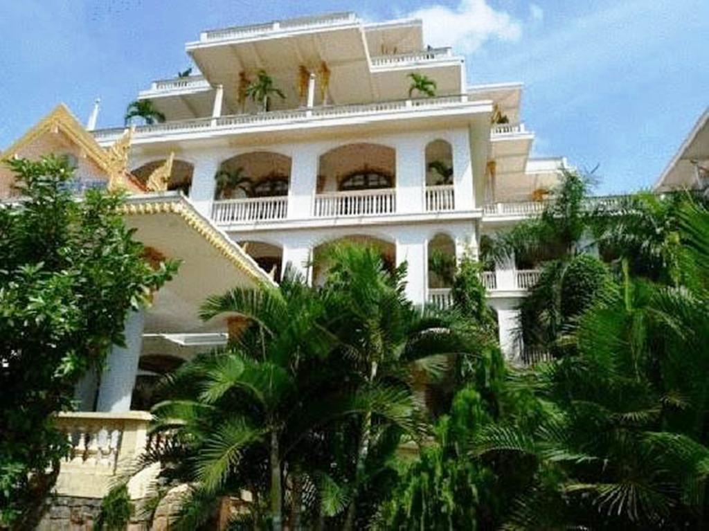 Champasak Palace Hotel Pakse Esterno foto