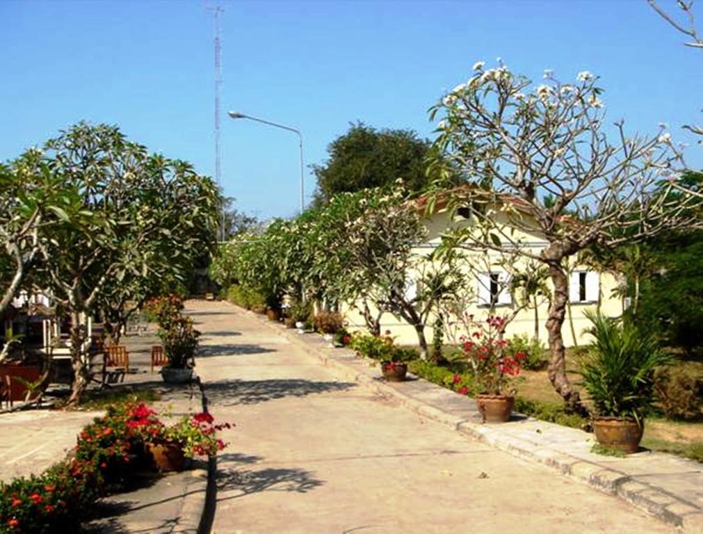 Champasak Palace Hotel Pakse Esterno foto